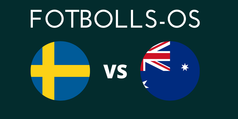 Sverige-Australien