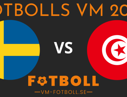 Fotbolls VM 2026: Allt om Sveriges VM-premiär mot Tunisien