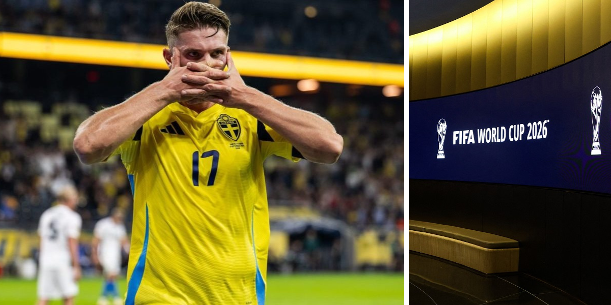 Györkeres i fotbolls VM 2026
