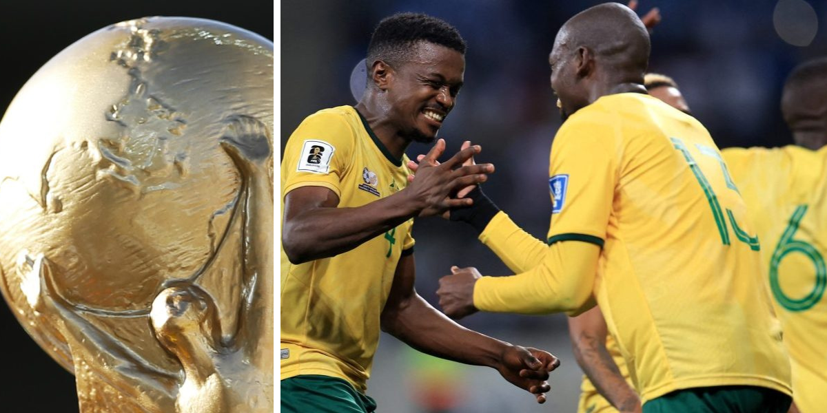 Sydafrika i fotbolls vm