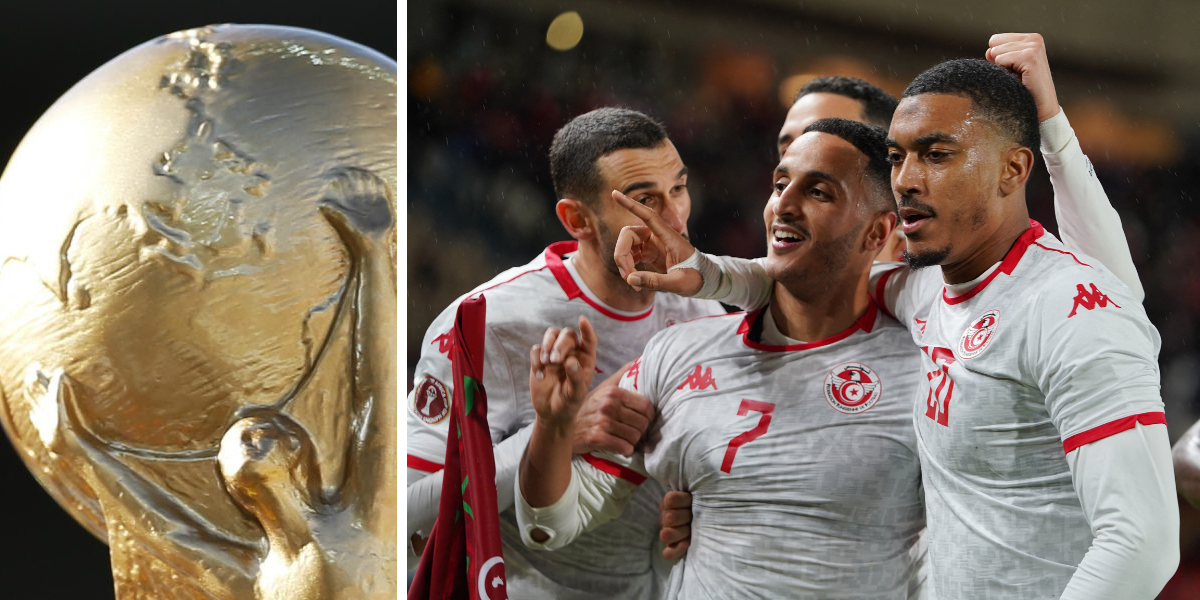 Tunisien i Forbolls VM 2026