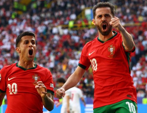 VM 2026: Bruno och Vitinha briljerar, men här tar Portugas guldjakt slut