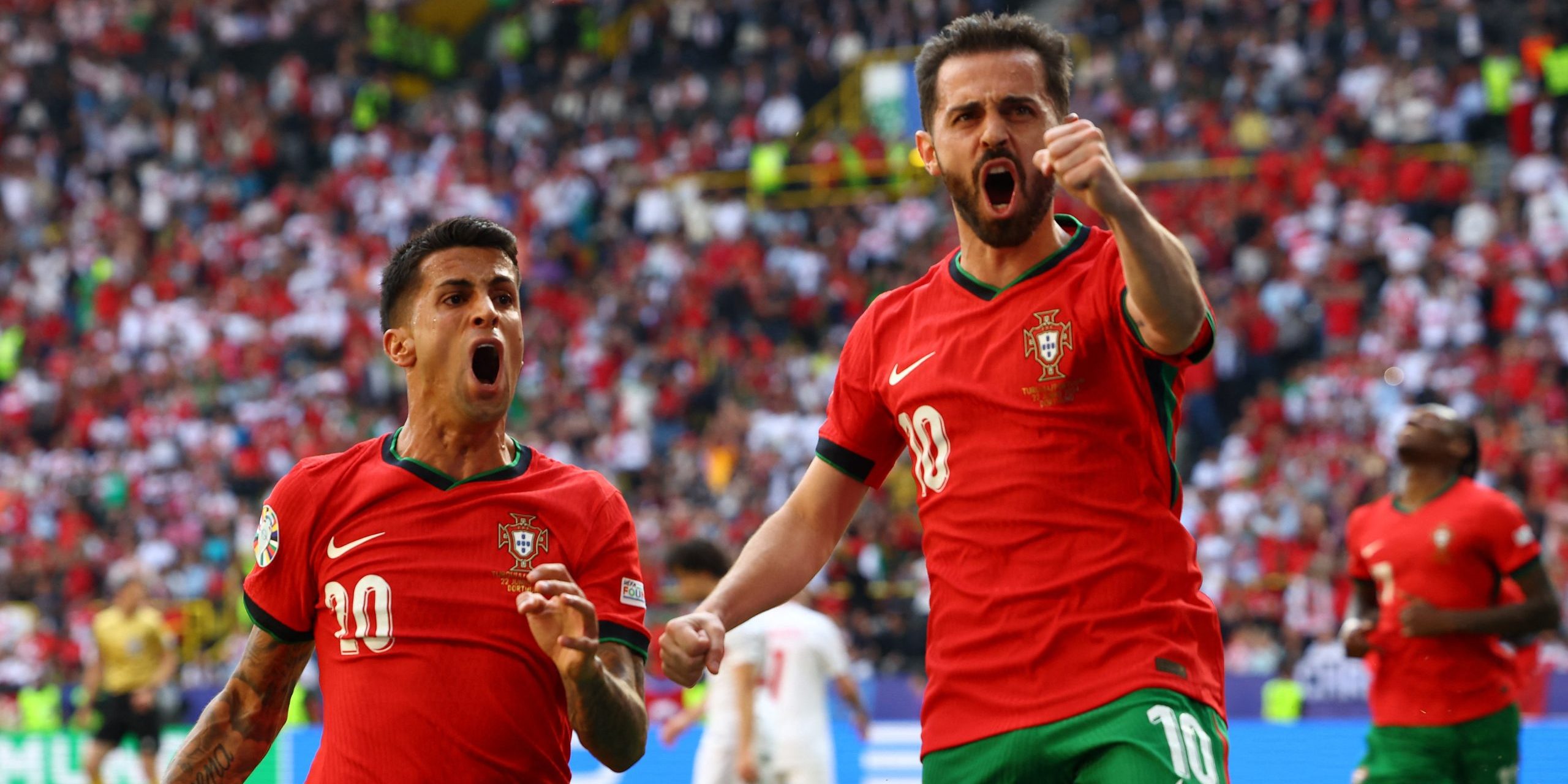 Portugal under EM 2024