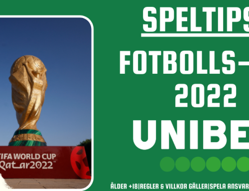 Speltips 14/12 | Fotbolls-VM 2022 | Frankrike – Marocko