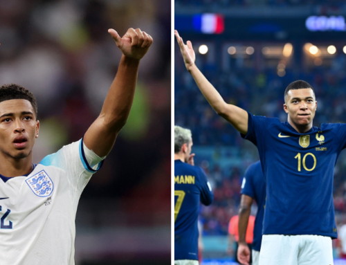 Statistiken visar: Europas dominans i kvartsfinalerna nära historiskt rekord