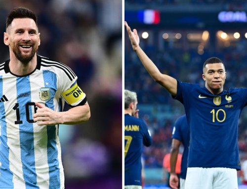 Här är de individuella priserna i VM 2022 – priser till Mbappé och Messi