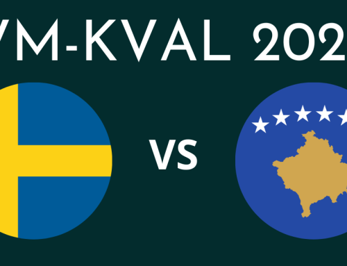 VM-kval 2025: Allt om Sveriges bortamatch mot Kosovo