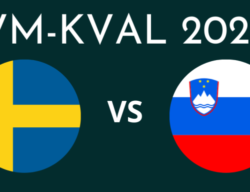 VM-kval 2025: Allt om Sveriges bortamatch mot Slovenien