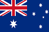 Australiens flagga