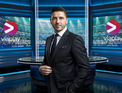 Bojan Djordjic blir expert hos SVT under Fotbolls-VM 2026