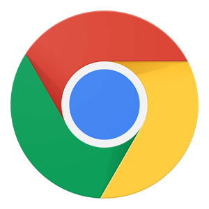 Chrome logga