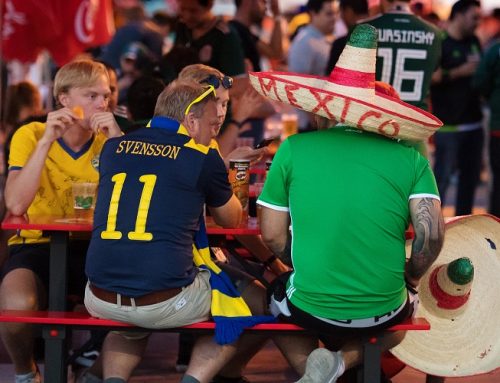 Umeås krogar får förlängd serveringstid under Sveriges VM-matcher