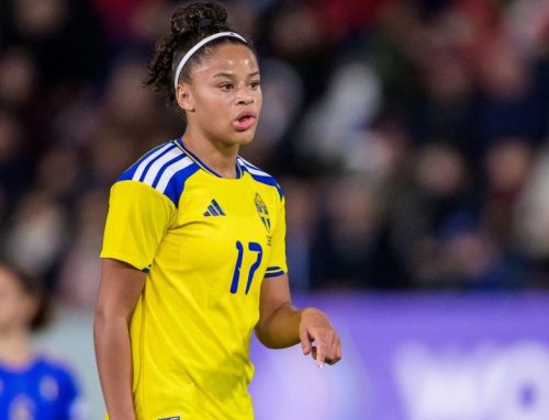 Blytung förlust för Sverige i VM-kvalet – tappar mark i jakten på VM