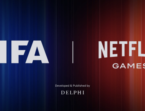 Spela FIFA på TV – mobilen blir handkontroll hos Netflix