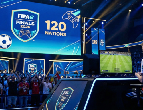 Rekordstort deltagande när FIFAe-säsongen 2026 sparkar igång