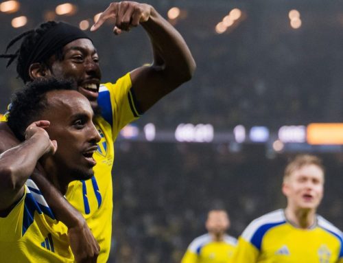 Höjdpunkter: Se målen från Sveriges VM-genrep mot Grekland