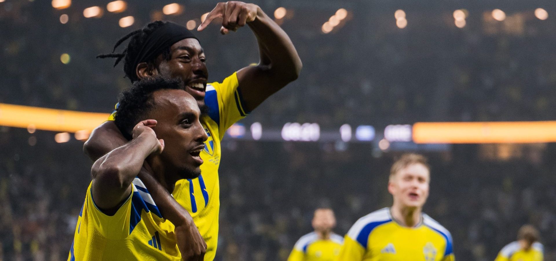 Genrep inför fotbolls-VM