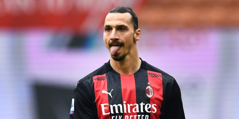 Zlatan Ibrahimovic