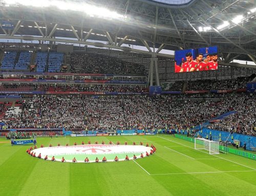 VM-SKANDALEN: Iran utkastade ur USA direkt efter slutsignalen – ”Katastrof”
