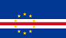 kap verdes flagga