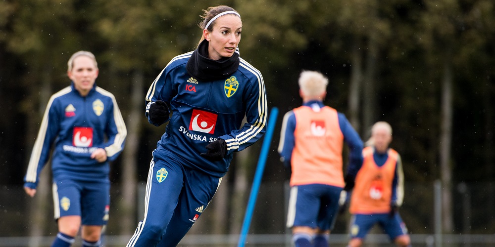 Kosovare Asllani