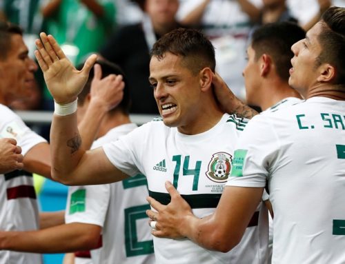 Chicharito Hernández blir expertkommentator för Fox Sports under VM 2026