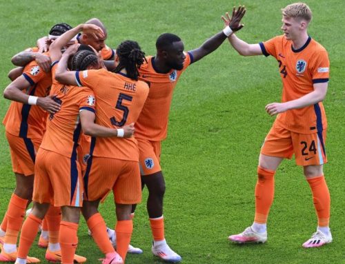 De Jong kan missa Sverige-mötet efter omtalad krock