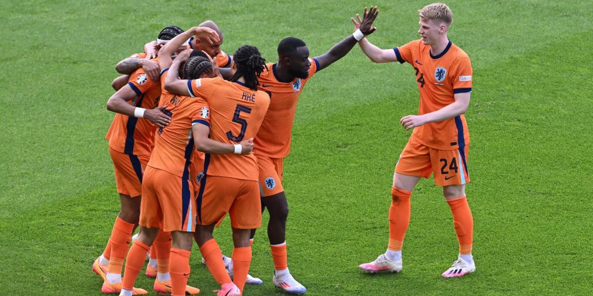 Nederländerna i Fotbolls-VM