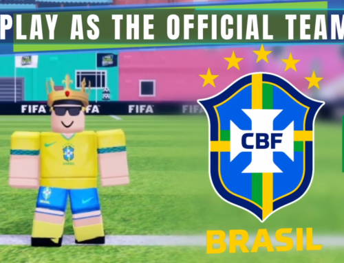 FIFA använder Roblox för att bygga intresse inför VM 2026