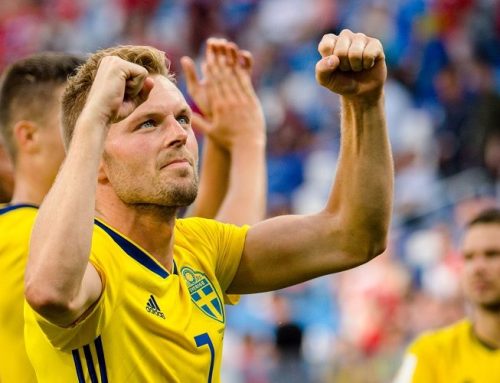 Sebastian Larsson får roll i Herrlandslaget – ingår i ledarstaben