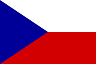 tjeckiens-flagga tjeckiens flagga