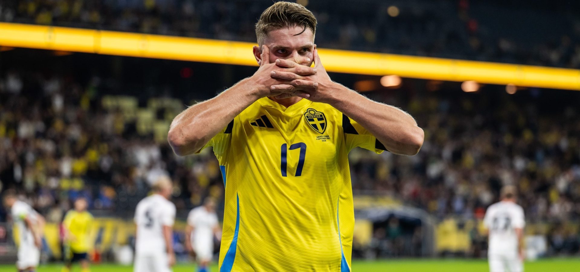 Viktor Gyökeres