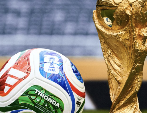 Ny teknik i VM-bollen: Ska ge snabbare svar på offside och hands