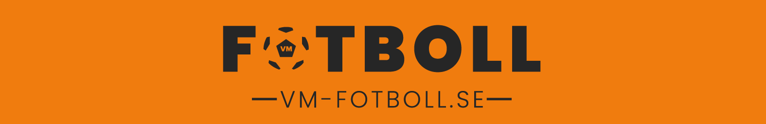 Fotbolls-VM 2026 i USA, Kanada & Mexiko Logotyp